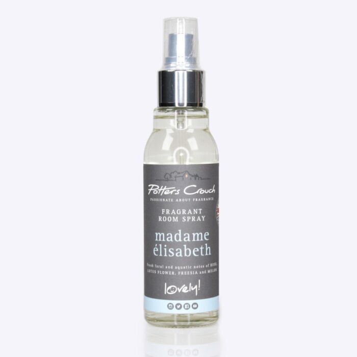 Potters Crouch - Room Spray - Madame Elisabeth-2